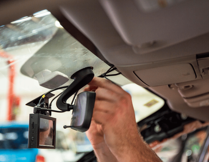 Dash Cam Installation