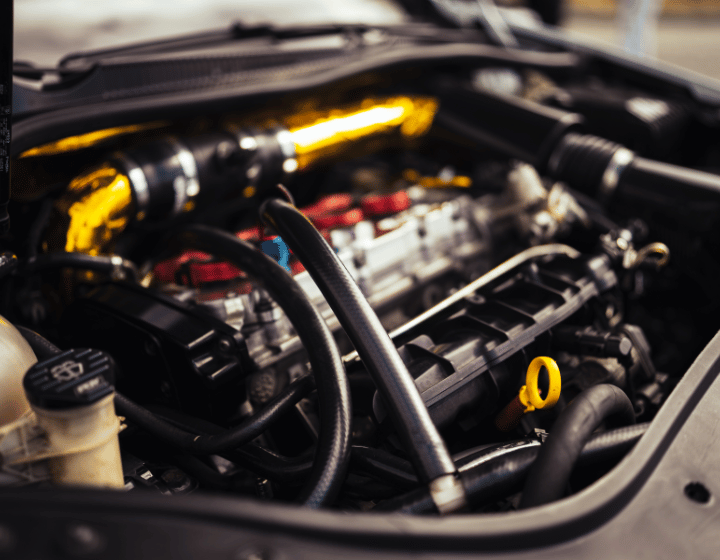 Engine Tune-Up & Diagnostics