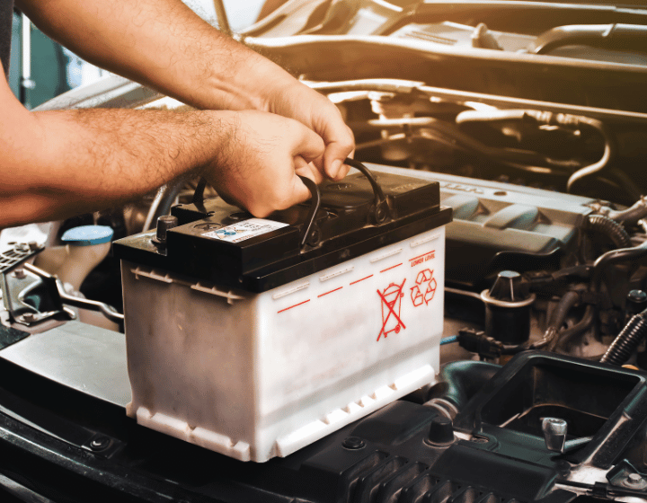 Hybrid Battery Replacement & Repairs